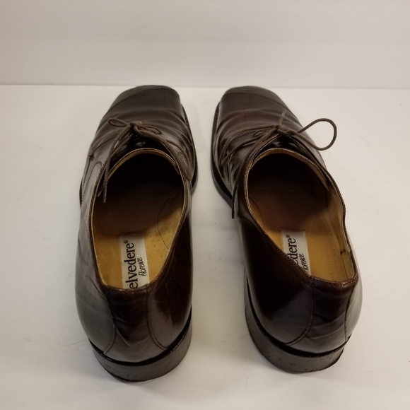 EXCEPTIONAL. Belvedere Florence EEL/Ostrich 11 - Picture 5 of 8